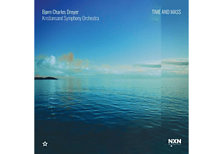 Bjorn Charles/Kristiansand Symphony Orch. Dreyer - TIME AND MASS  - (CD)
