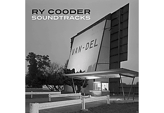 Ry Cooder - Soundtracks (CD)