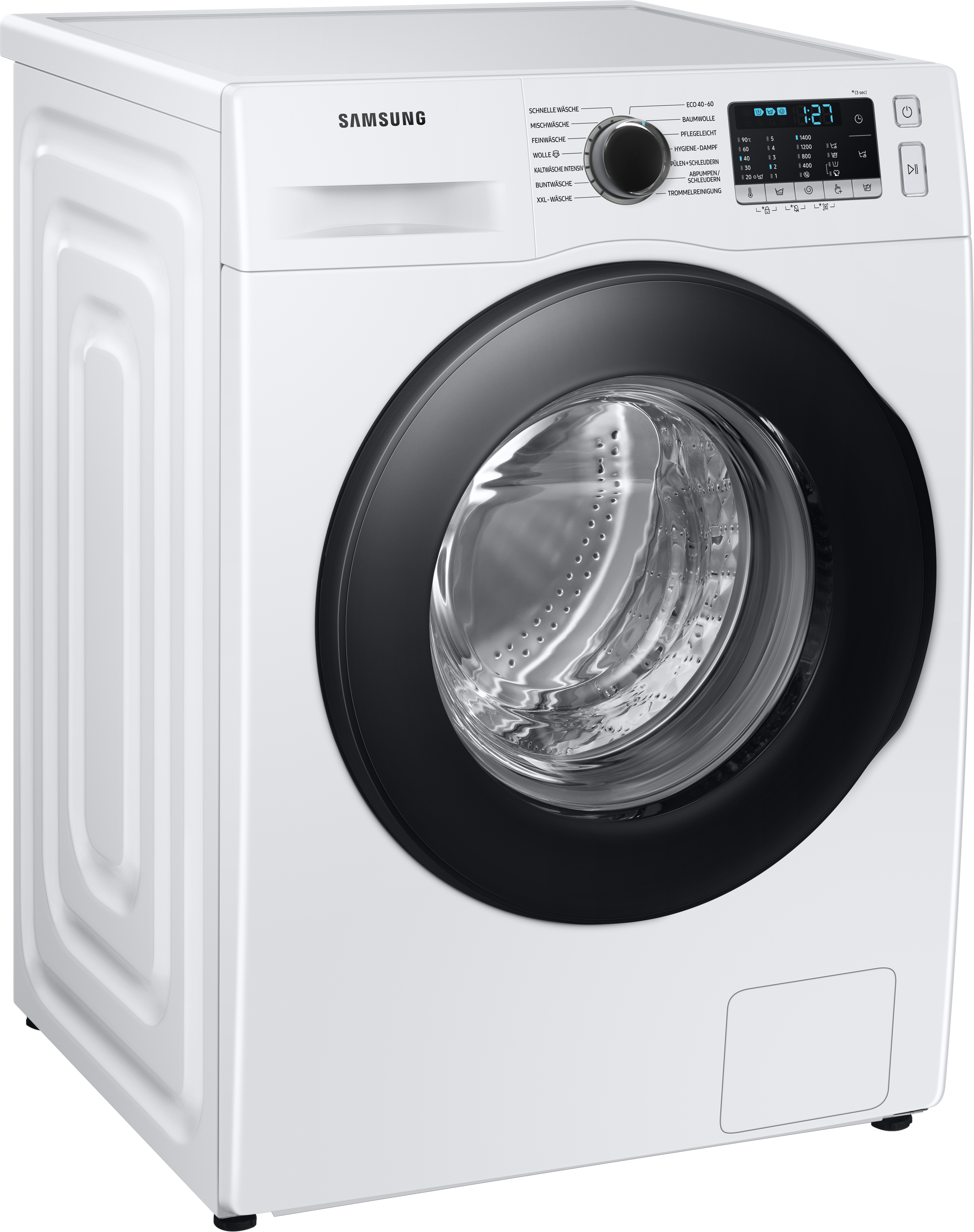 SAMSUNG WW81TA049AE/EG Waschmaschine (8 kg, 1400 U/Min., B)