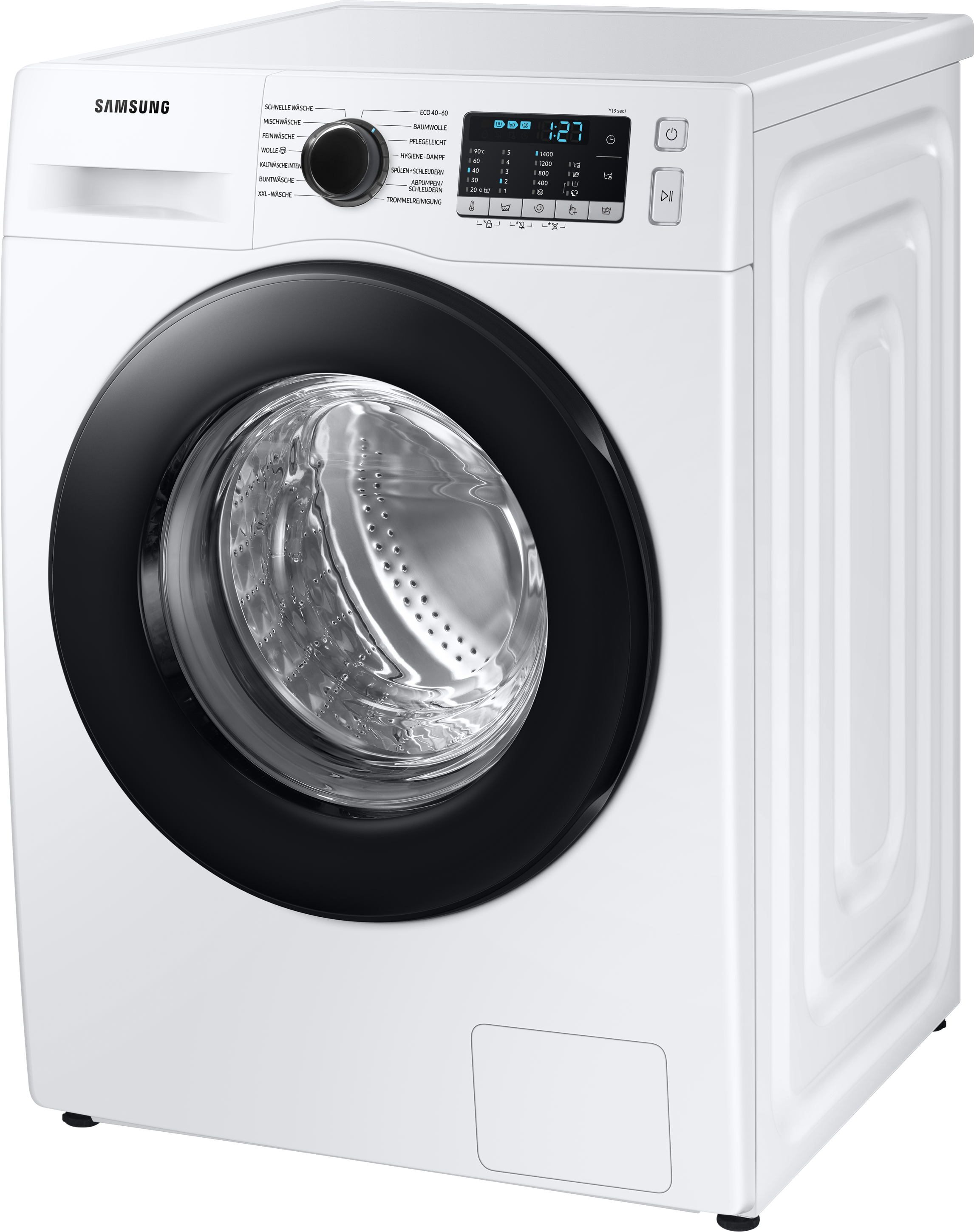 SAMSUNG WW81TA049AE/EG Waschmaschine (8 kg, 1400 U/Min., B)