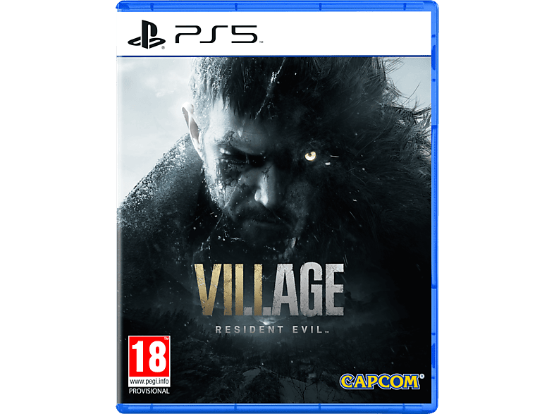 Capcom Resident Evil Village Uk/fr PS5