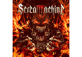 Screamachine - Screamachine [CD]