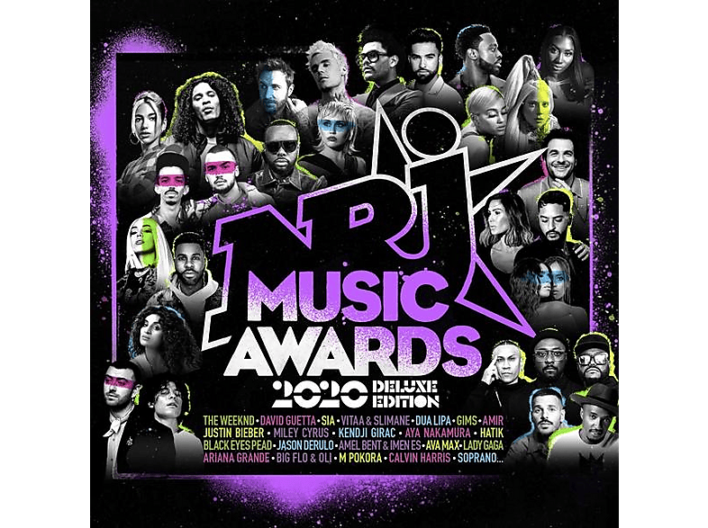 NRJ Music Awards CD