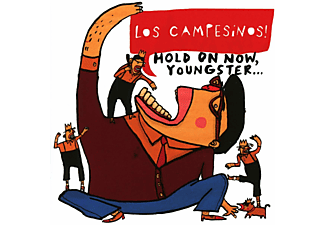 Los Campesinos! - Hold On Now,Youngster...(Remastered)  - (CD)