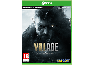 Resident Evil Village UK/FR Xbox One/Xbox Series X