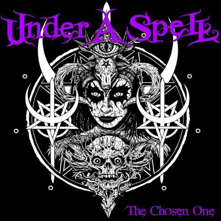 Under A Spell - The Chosen One  - (CD)