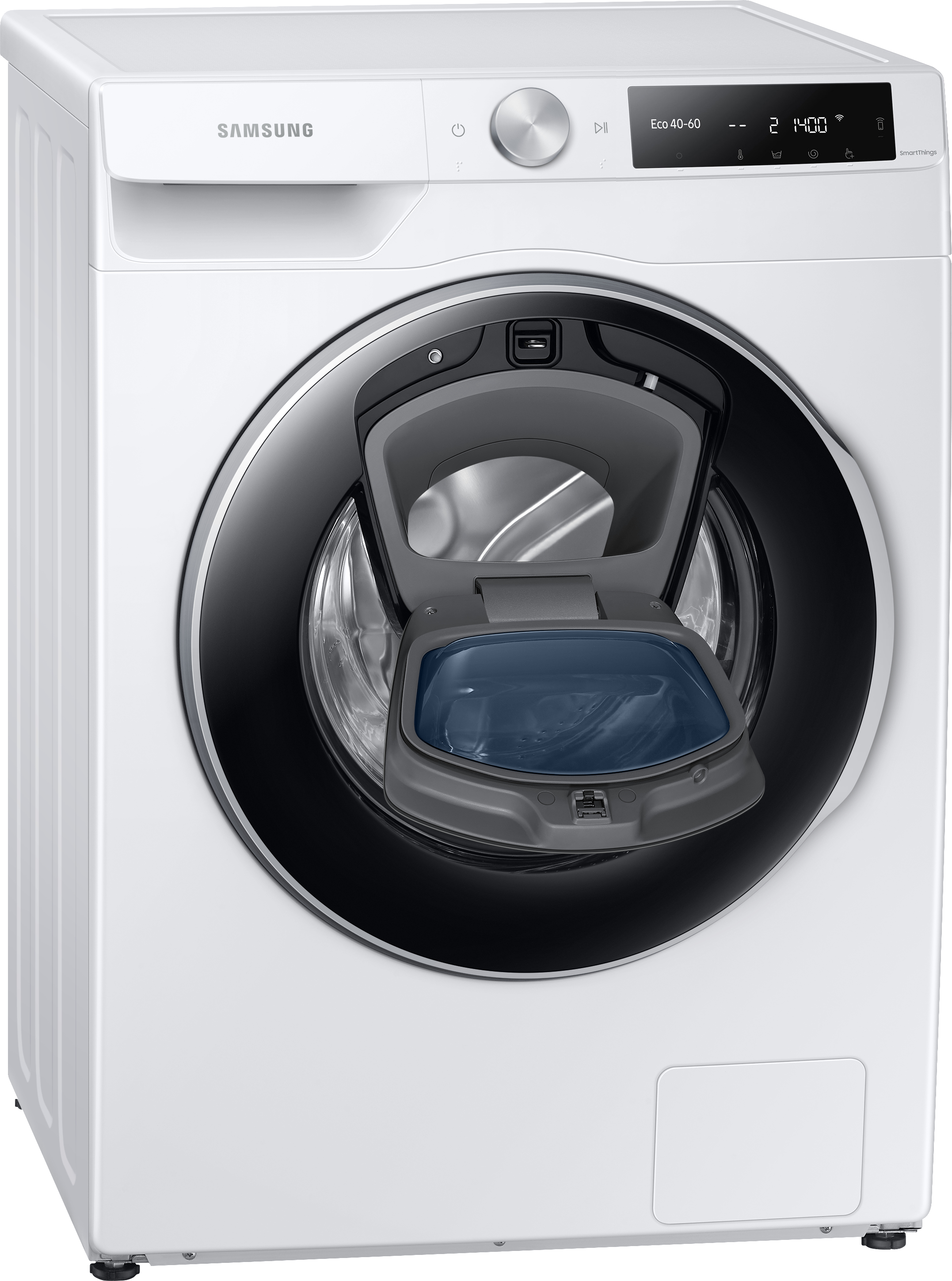 SAMSUNG WW10T654ALE/S2 Waschmaschine (10 kg, 1400 U/Min., A)