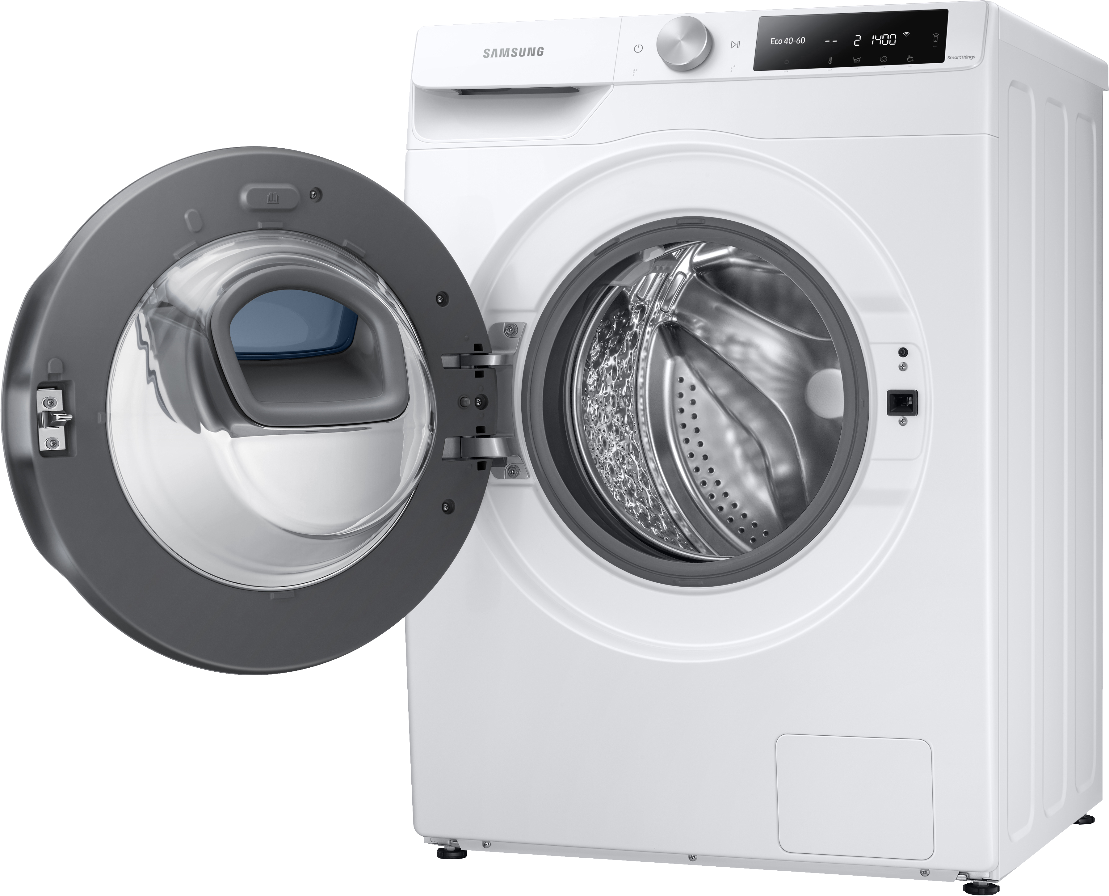 SAMSUNG WW10T654ALE/S2 Waschmaschine (10 kg, 1400 U/Min., A)