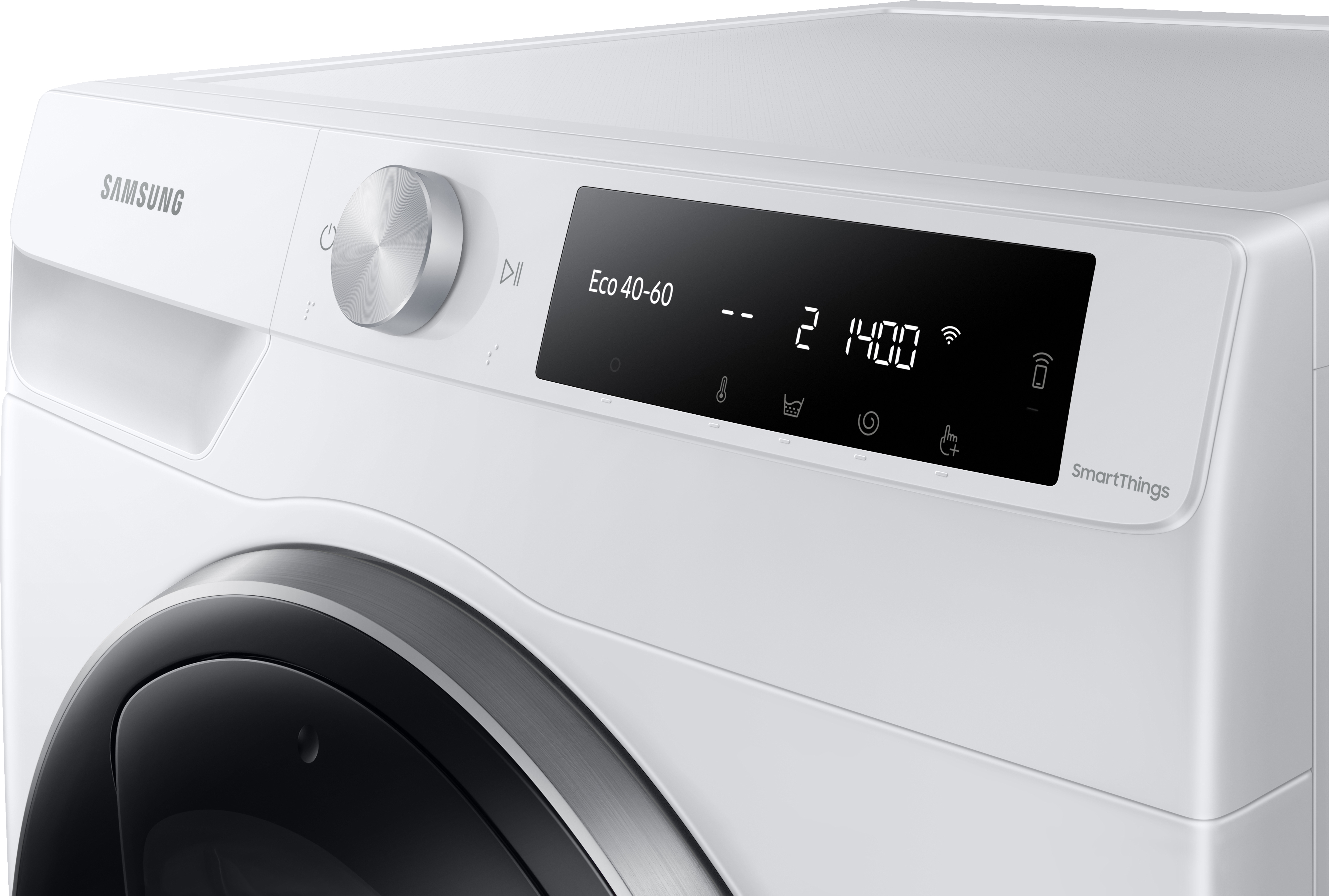 SAMSUNG WW10T654ALE/S2 Waschmaschine (10 kg, 1400 U/Min., A)