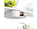HAMA DIR355BT - Radio digitale (DAB, DAB+, FM, Internet radio, Bianco)