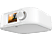 HAMA DIR355BT - Radio digitale (DAB, DAB+, FM, Internet radio, Bianco)