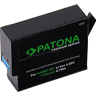 PATONA 1347 - Batterie (Noir)