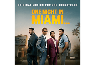 VARIOUS - One Night In Miami... | CD