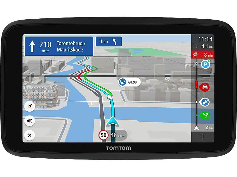 TOMTOM GO Discover World 6'' kopen? MediaMarkt