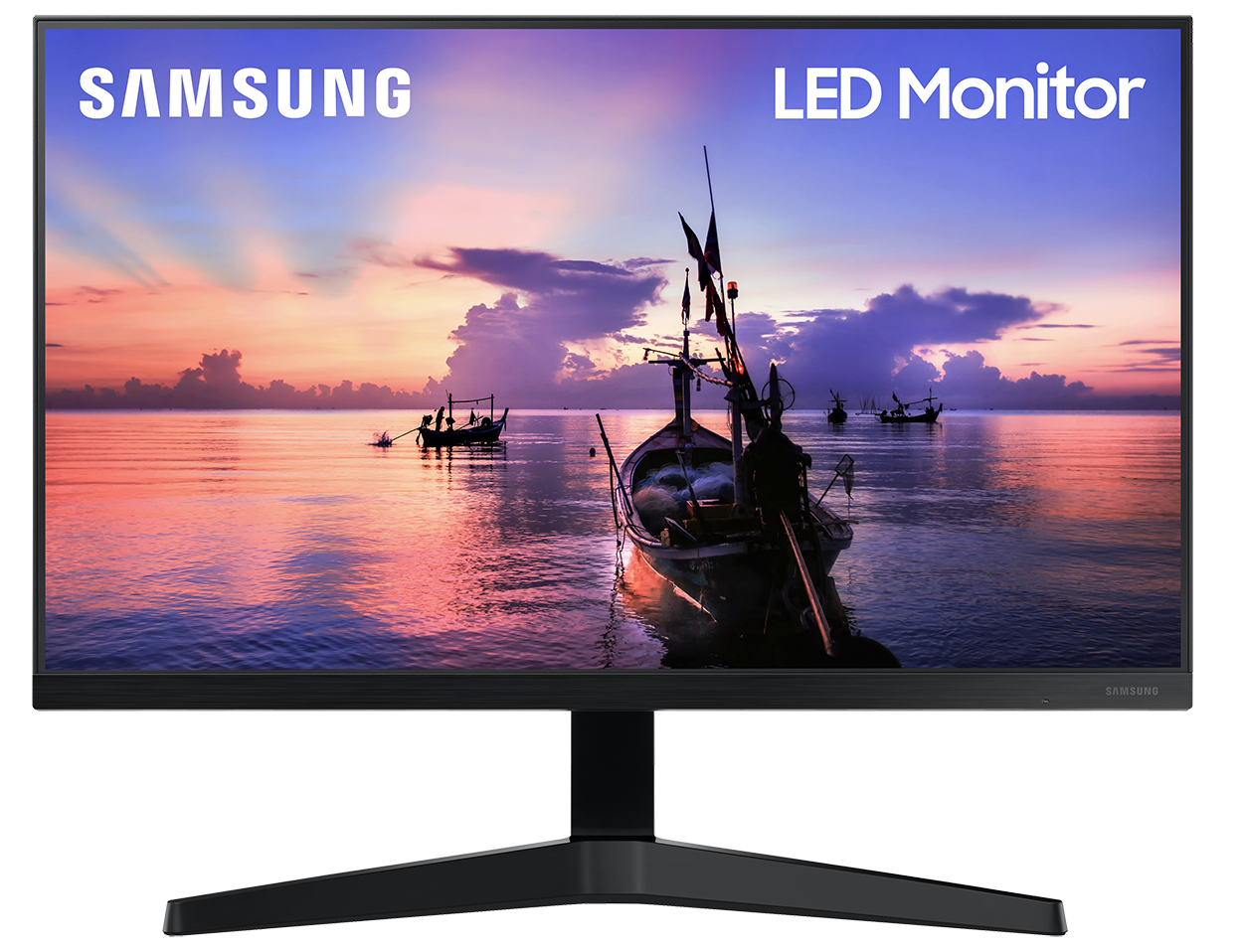 SAMSUNG LF27T350FHRXEN - 27 inch - 1920 x 1080 (Full HD) - IPS-paneel