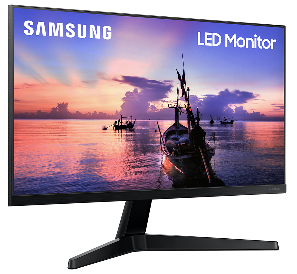SAMSUNG LF27T350FHRXEN - 27 inch - 1920 x 1080 (Full HD) - IPS-paneel