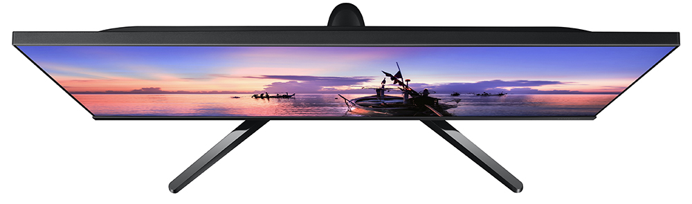 SAMSUNG LF27T350FHRXEN - 27 inch - 1920 x 1080 (Full HD) - IPS-paneel