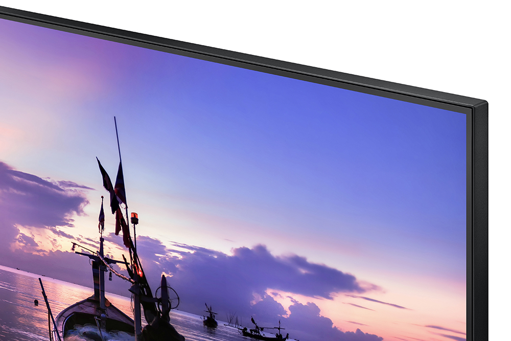 SAMSUNG LF27T350FHRXEN - 27 inch - 1920 x 1080 (Full HD) - IPS-paneel