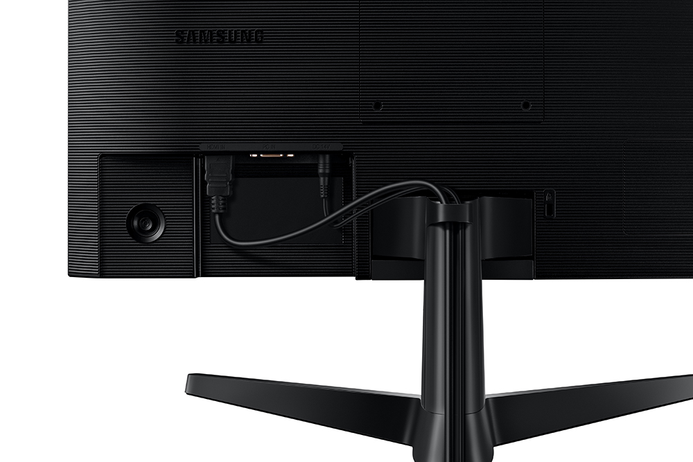 SAMSUNG LF27T350FHRXEN - 27 inch - 1920 x 1080 (Full HD) - IPS-paneel