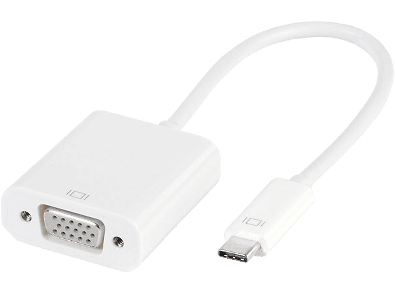 Vivanco Usb-c Naar Vga-adapter