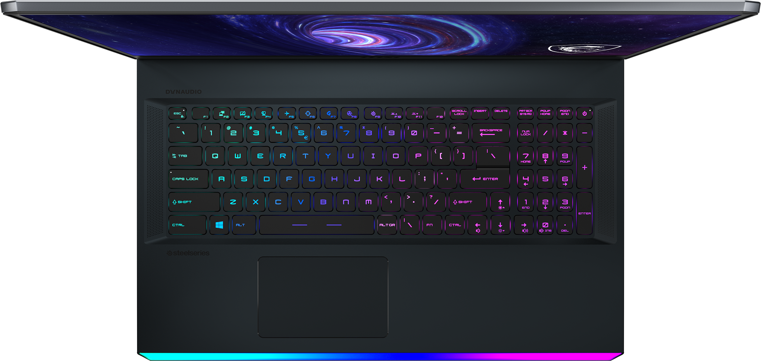 MSI Gaming Notebook GE76 Raider 10UG-289, i7-10870H, 16GB/1TB, RTX 3070, 17.3" FHD 240Hz/3ms, Grau Gaming Notebook, 17,3 Zoll, Full-HD, Intel® Core™ i7-10870H Prozessor (16 MB Cache, bis zu 5.00 GHz), 16 GB, 1000 GB SSD