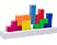 PALADONE Tetris Icons Light - LED-Leuchte (Mehrfarbig)