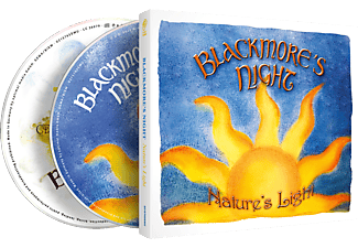 Blackmore's Night - Nature's Light (Limited Mediabook Edition) (CD)