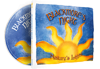 Blackmore's Night - Nature's Light (Digipak) (CD)