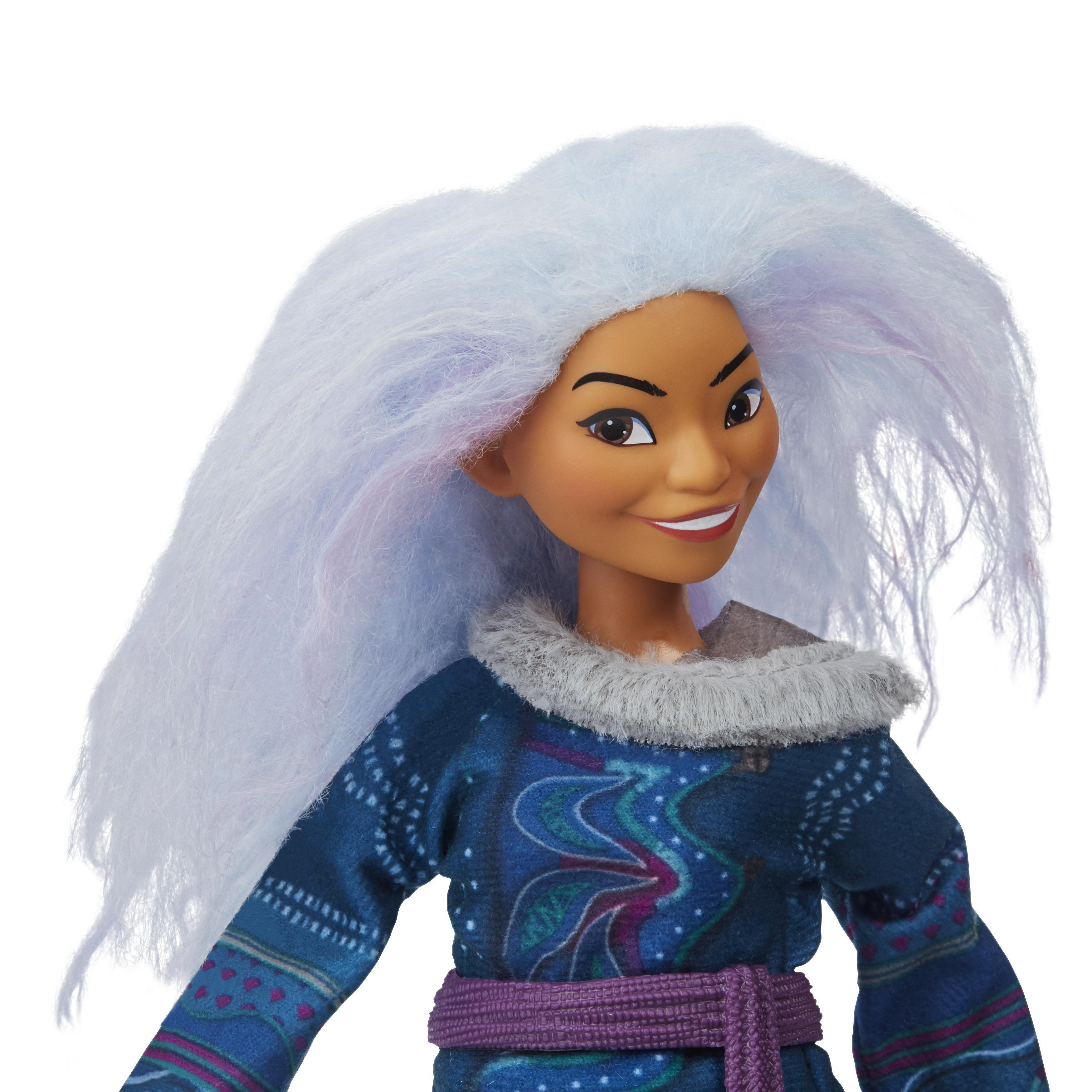 HASBRO Disney Princess Raya und der letzte Drache Sisu Puppe