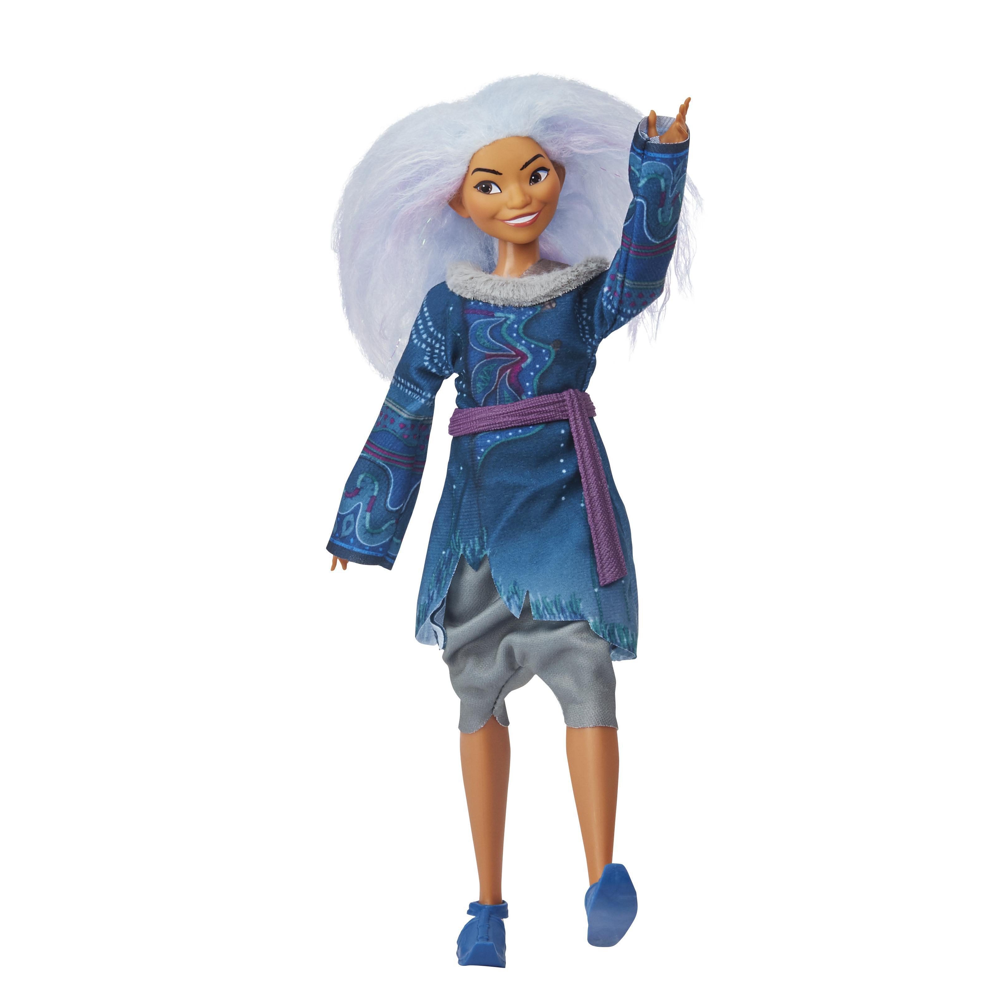 HASBRO Disney Princess Raya und der letzte Drache Sisu Puppe