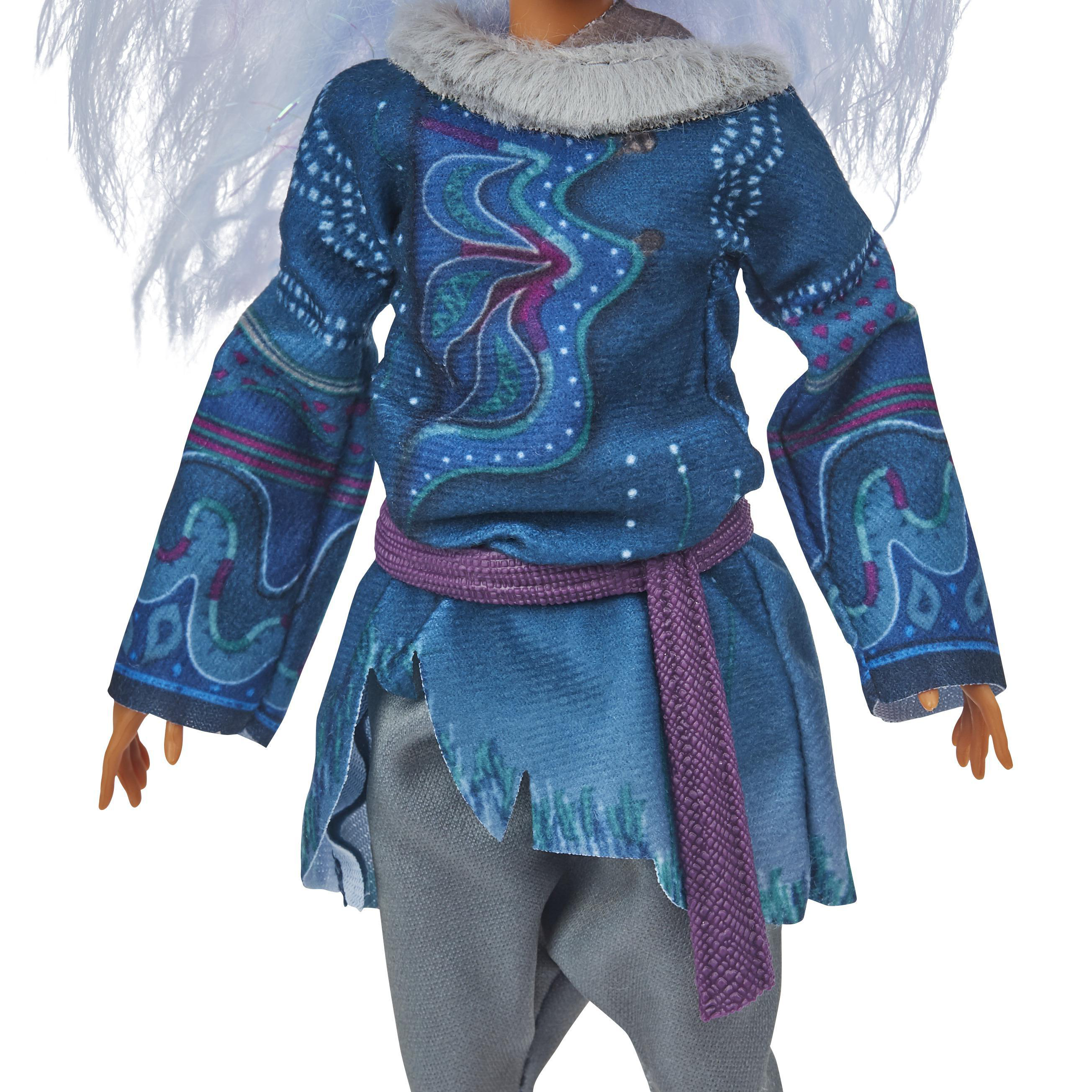 HASBRO Disney Princess Raya und der letzte Drache Sisu Puppe