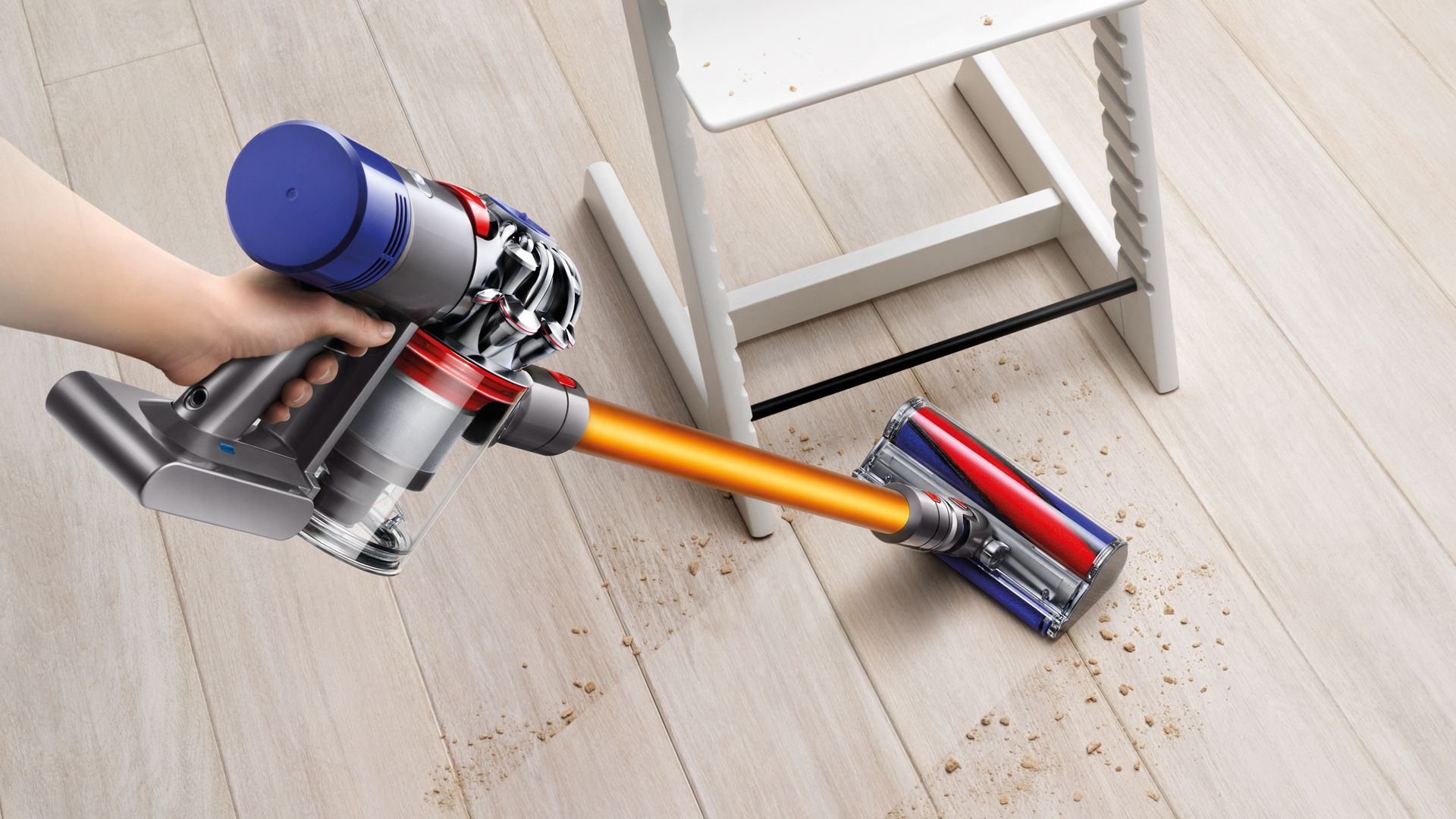 DYSON V8 Absolute Kablosuz Elektrikli Süpürge Fiyat & Özellik