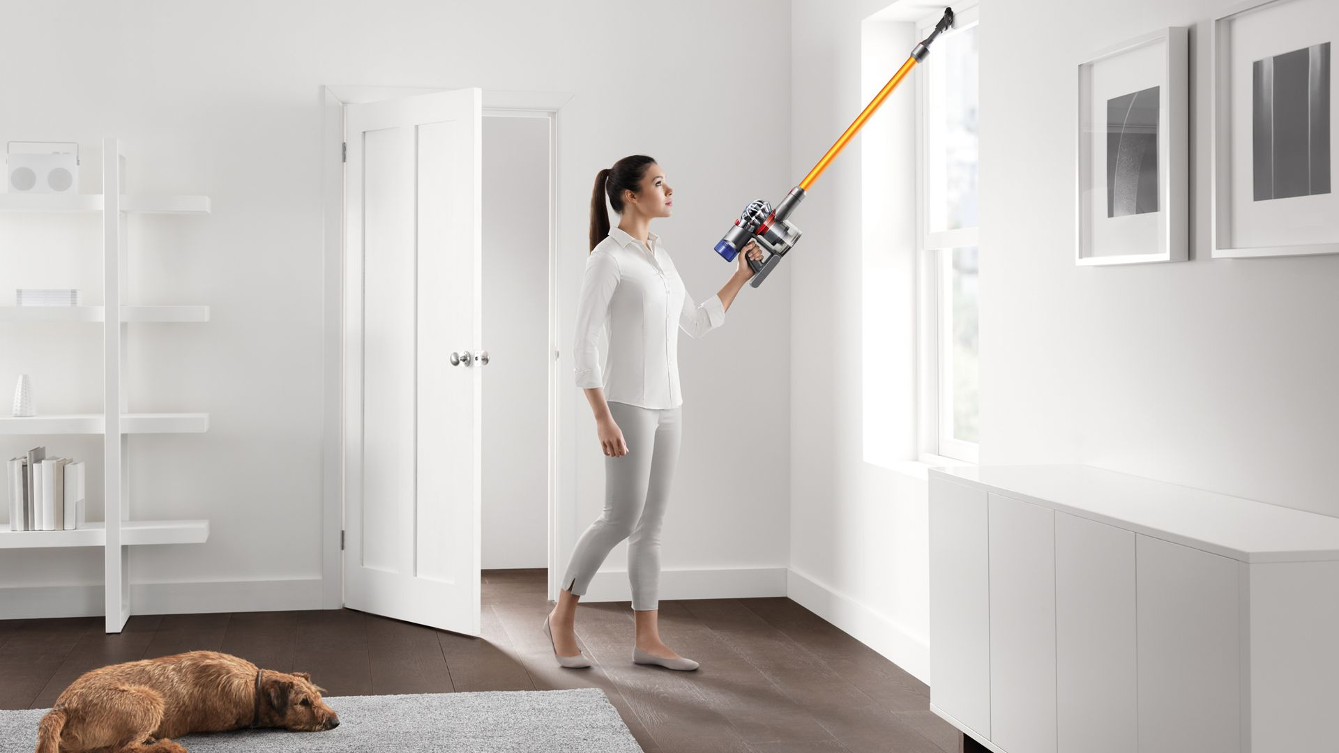 DYSON V8 Absolute Kablosuz Elektrikli Süpürge Fiyat & Özellik
