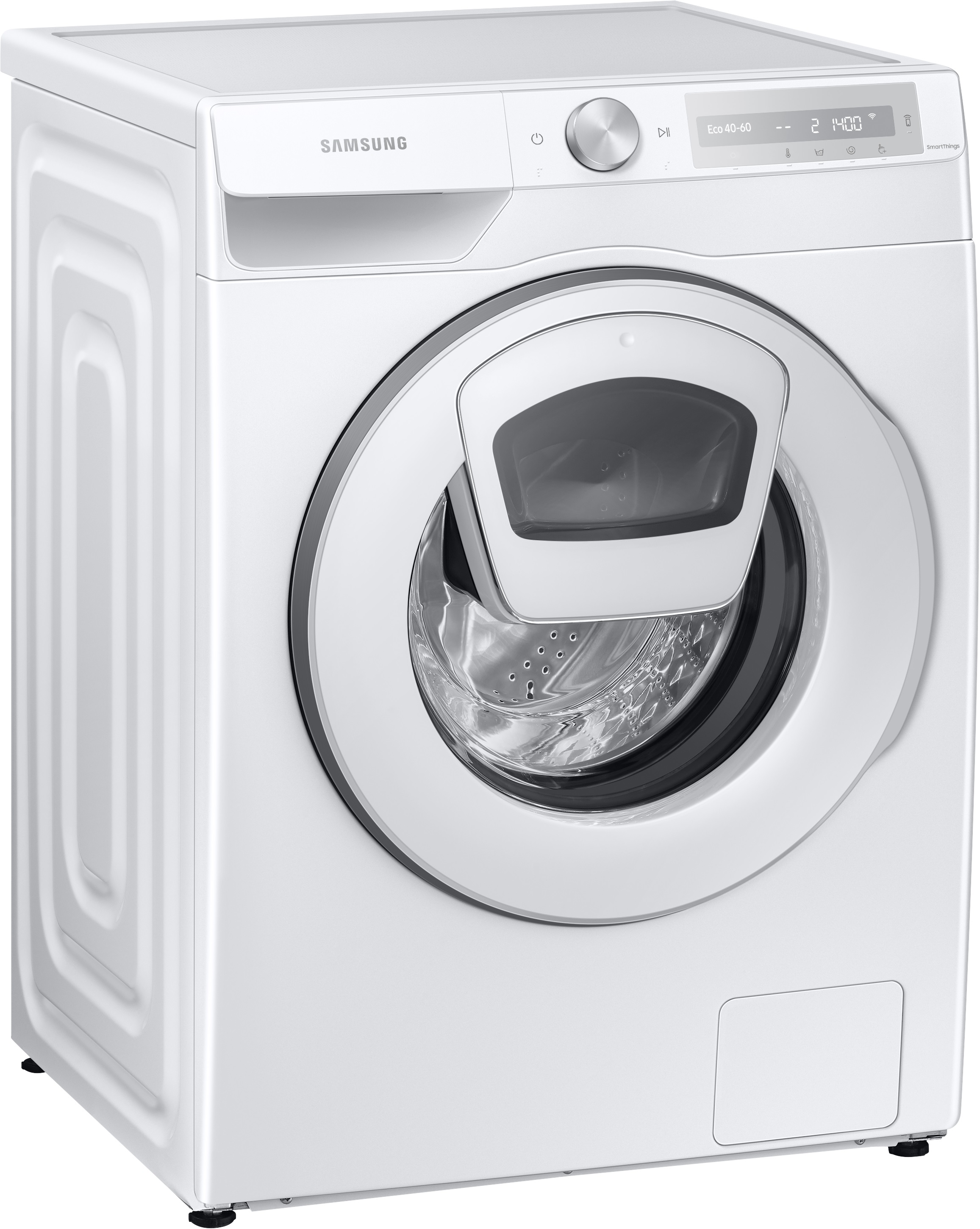 SAMSUNG WW81T684AHH/S2 Waschmaschine (8 kg, 1400 U/Min., B)