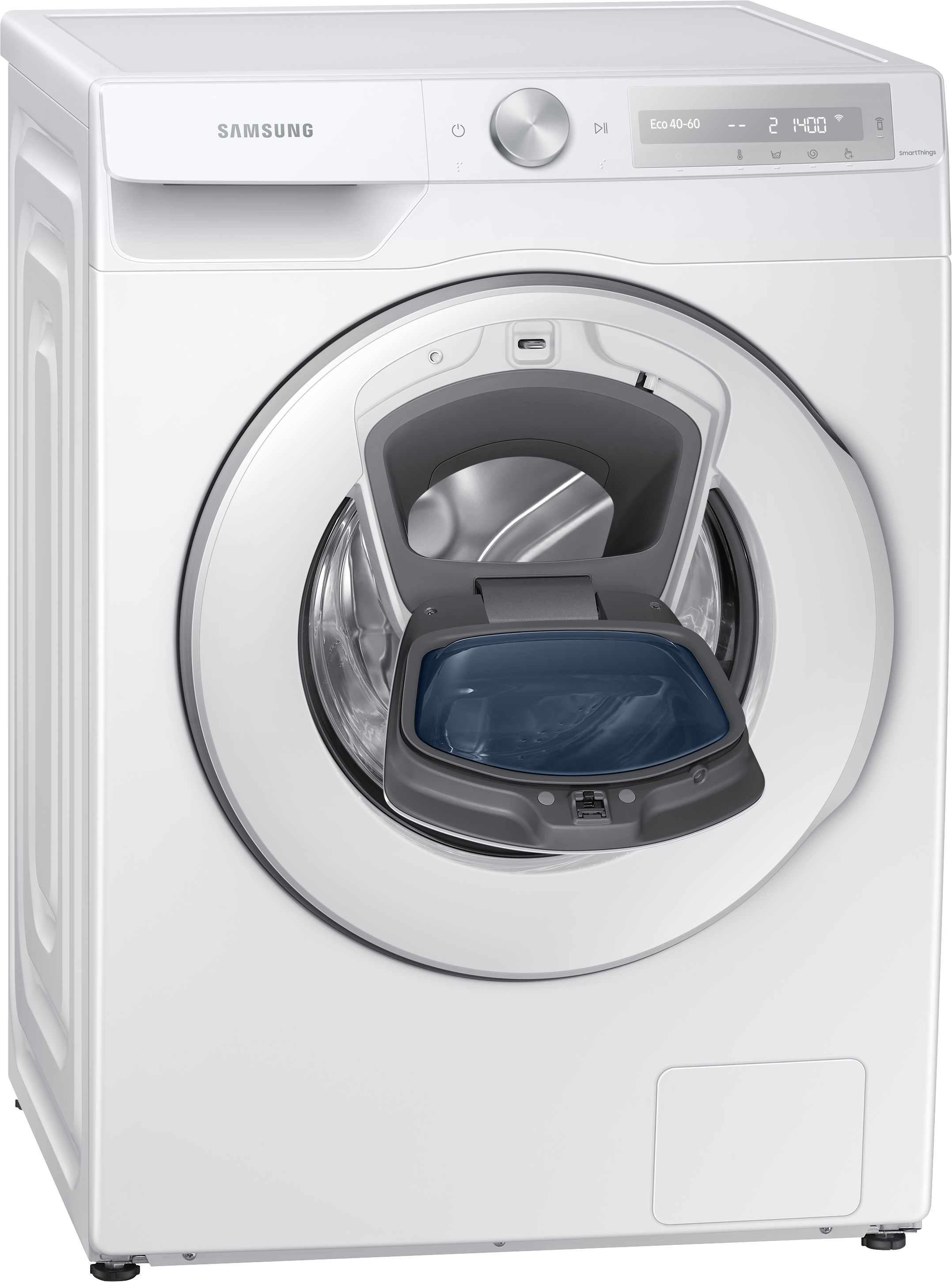 SAMSUNG WW81T684AHH/S2 Waschmaschine (8 kg, 1400 U/Min., B)