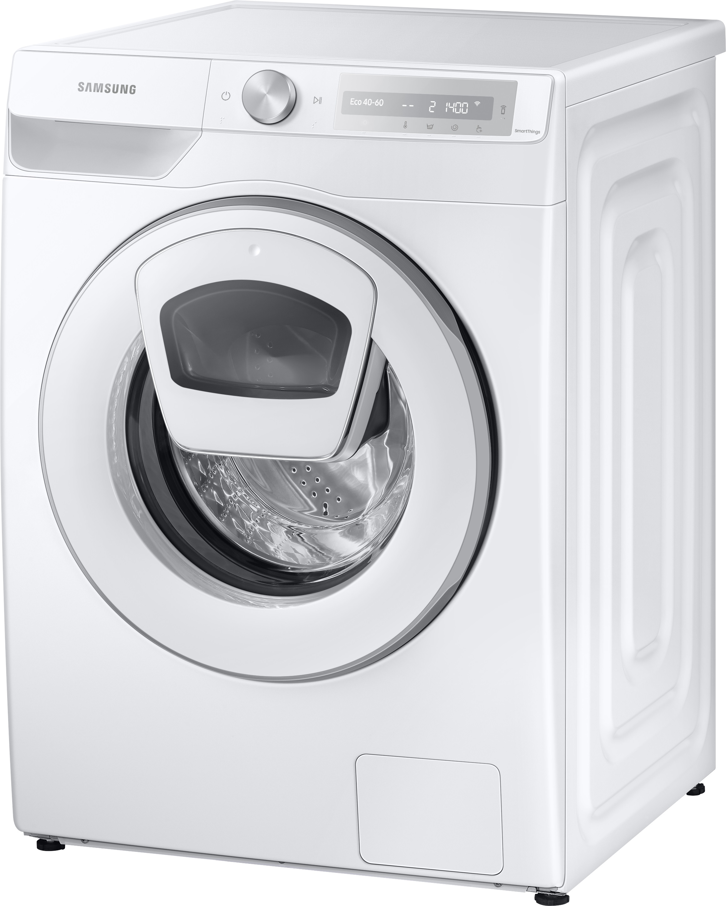 SAMSUNG WW81T684AHH/S2 Waschmaschine (8 kg, 1400 U/Min., B)
