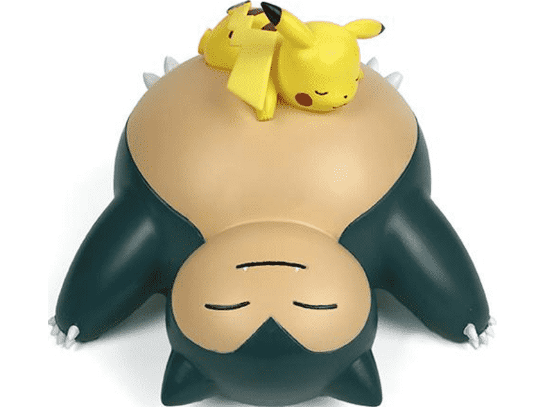 Acquistare TEKNOFUN Pokémon: Snorlax & Pikachu (25 cm) Lampada a