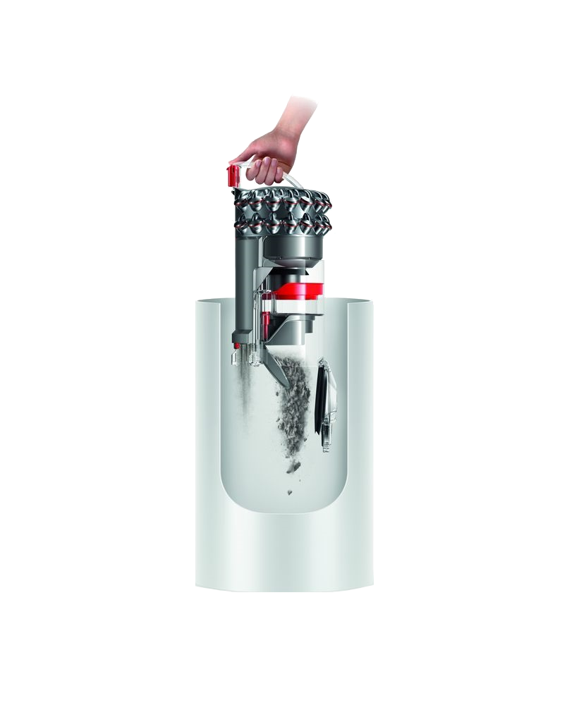 DYSON Cinetic Animal Pro 2 Kablolu Toz Torbasız Elektrikli Süpürge Metalik Gri