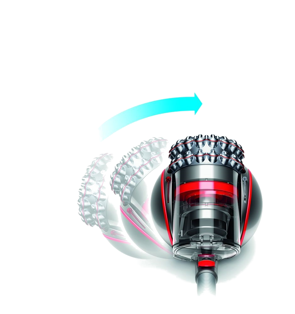 DYSON Cinetic Animal Pro 2 Kablolu Toz Torbasız Elektrikli Süpürge Metalik Gri