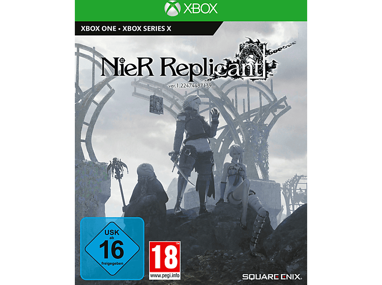 REPLICANT - NIER One] VER.1.22474487139 XBO [Xbox