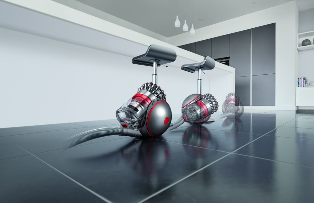 DYSON Cinetic Animal Pro 2 Kablolu Toz Torbasız Elektrikli Süpürge Metalik Gri
