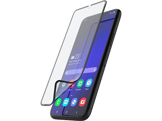HAMA Hiflex - Schutzglas (Passend für Modell: Samsung Galaxy S21 Ultra)