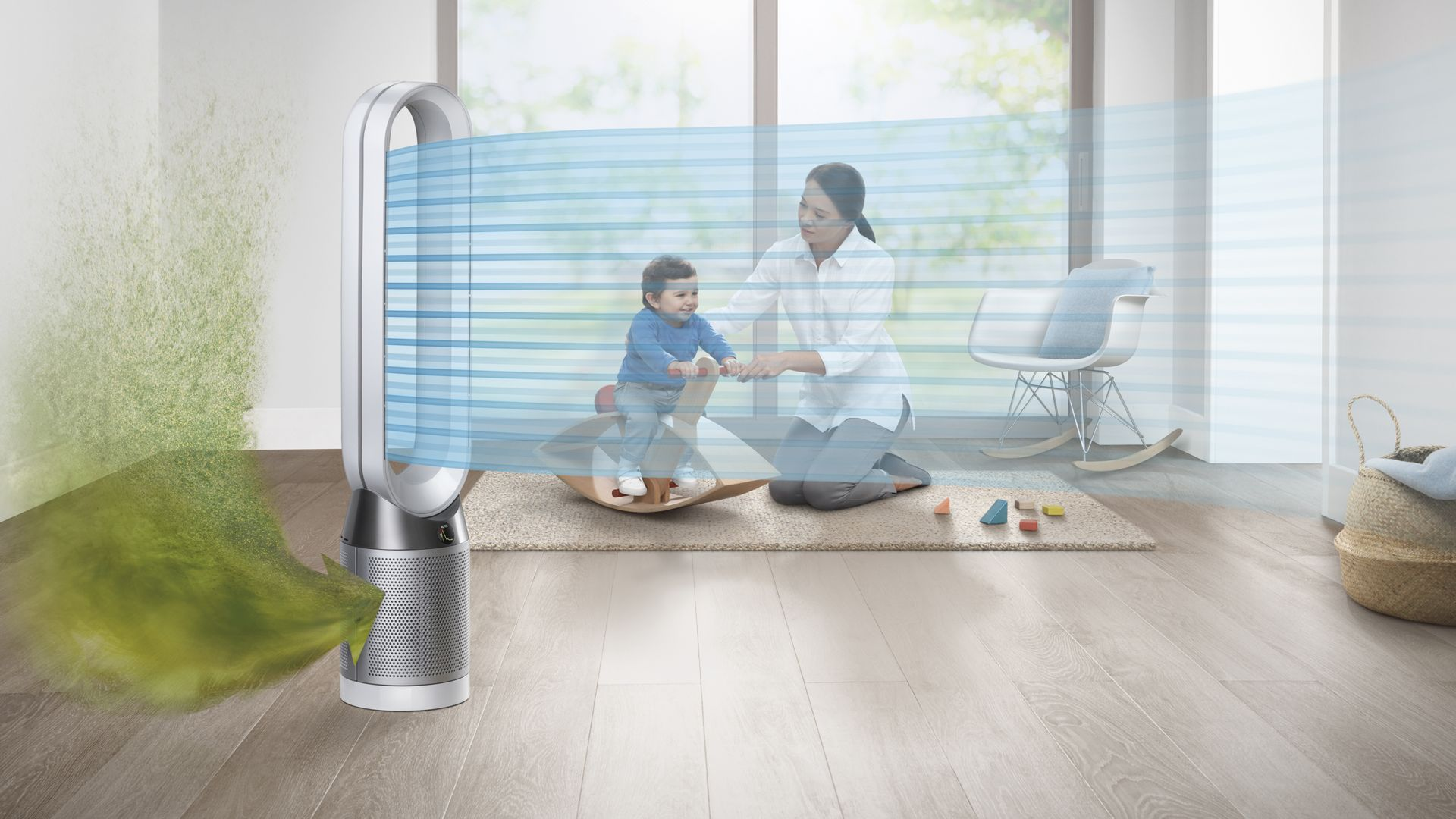 DYSON Pure Cool Hava Temizleme Fanı