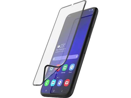 HAMA Hiflex - Schutzglas (Passend für Modell: Samsung Galaxy S21+)