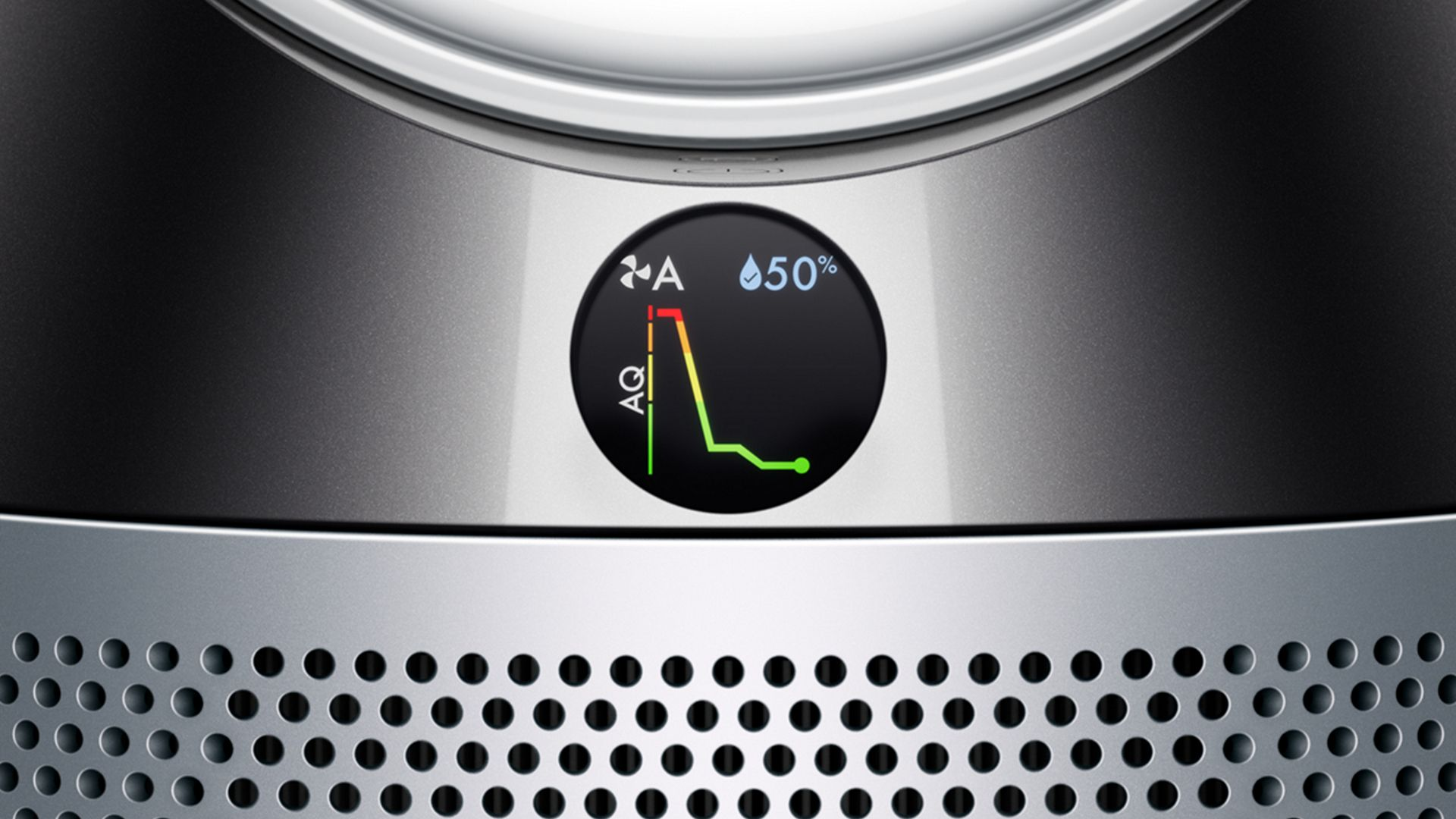 DYSON Pure Humidify+Cool Hava Temizleme Ve Nemlendirme Fanı