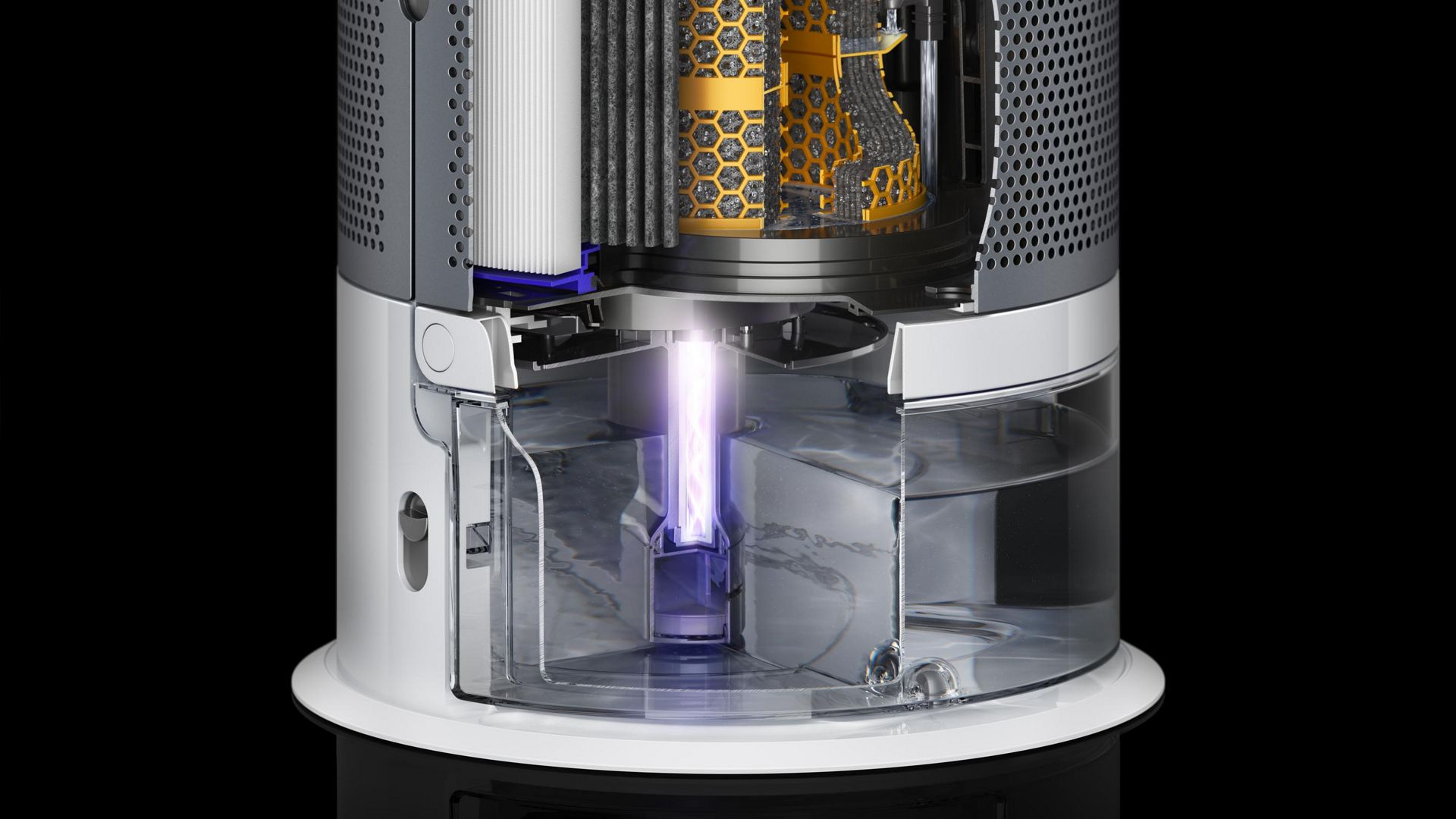 DYSON Pure Humidify+Cool Hava Temizleme Ve Nemlendirme Fanı Fiyat
