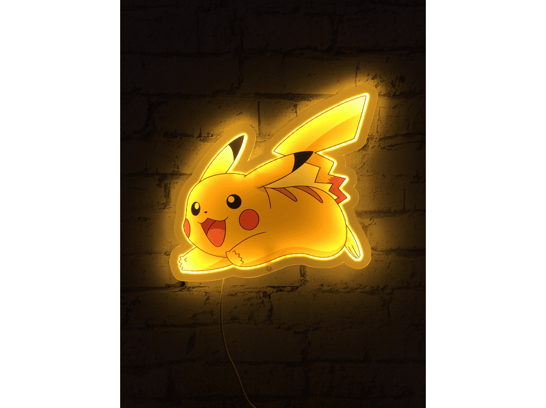 Acquistare TEKNOFUN Pokémon: Pikachu Lampada da parete a LED