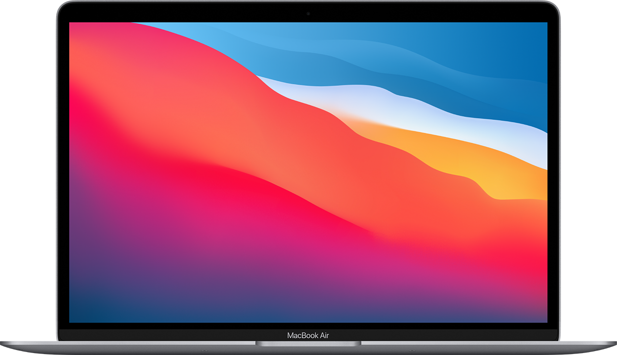 APPLE MacBook Air 13.3 (2020) | Spacegrijs M1 256GB 16GB | MediaMarkt