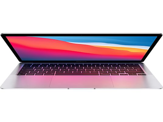 APPLE MacBook Air 13.3 (2020) - Zilver M1 1TB 16GB