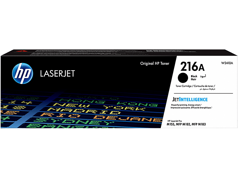 HP 216a Originele Laserjet Tonercartridge Zwart